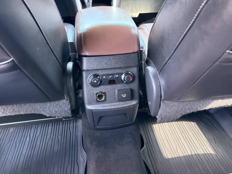2011 Ford Explorer Limited