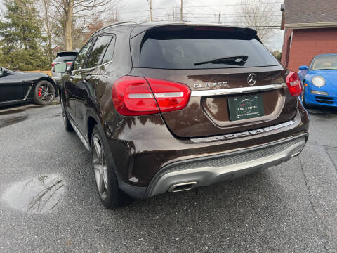 2016 Mercedes-Benz GLA GLA 250