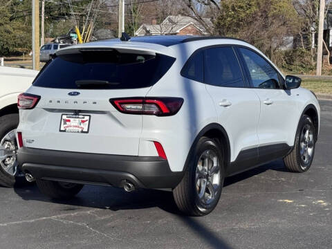 2026 Ford Escape ST-Line