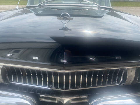 1957 Mercury Monterey