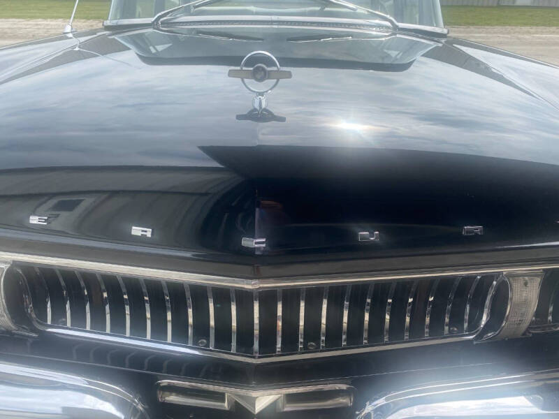 1957 Mercury Monterey