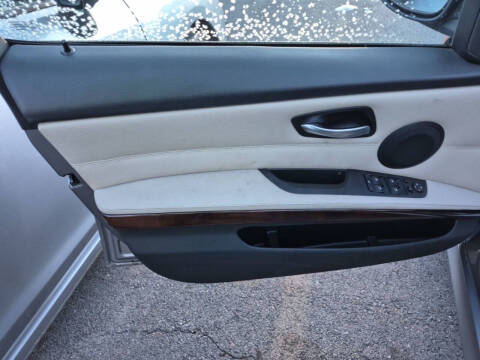 2011 BMW 3 Series 328i xDrive