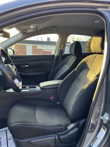 2020 Nissan Sentra SV