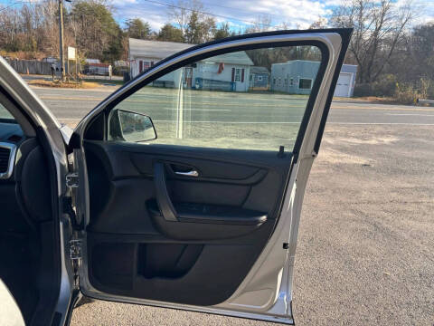 2015 GMC Acadia SLE-2