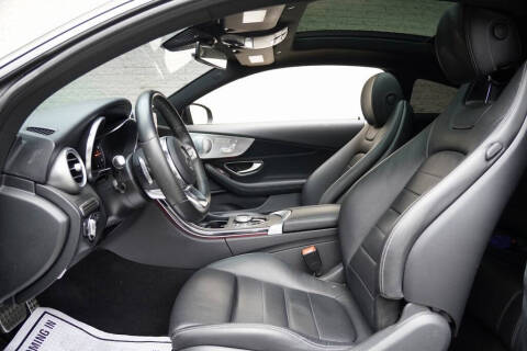 2019 Mercedes-Benz C-Class C 300