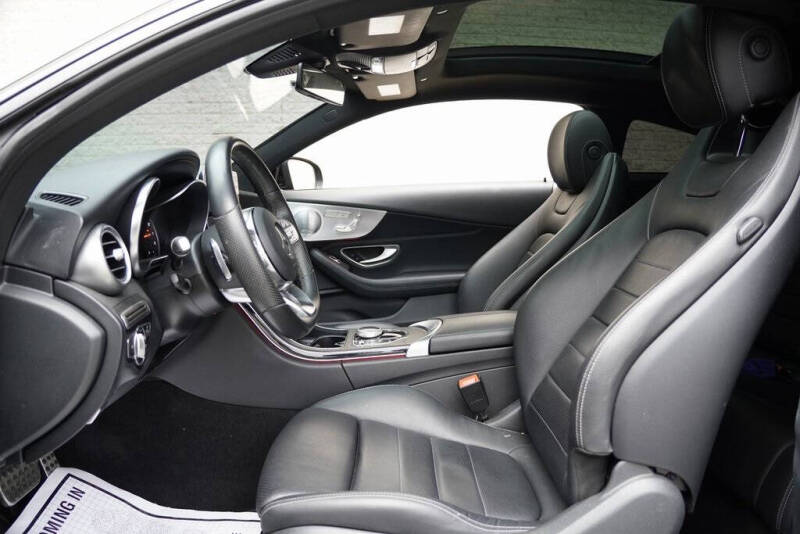 2019 Mercedes-Benz C-Class C 300