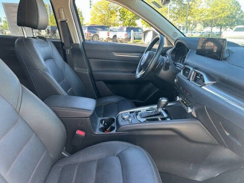 2023 Mazda CX-5 2.5 S Premium