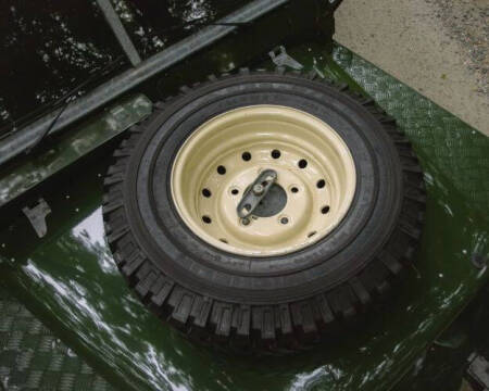 1980 Land Rover Series III