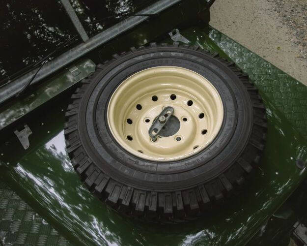 1980 Land Rover Series III