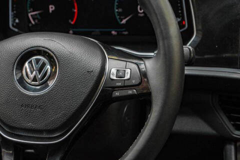 2021 Volkswagen Jetta SEL