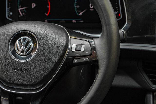2021 Volkswagen Jetta SEL