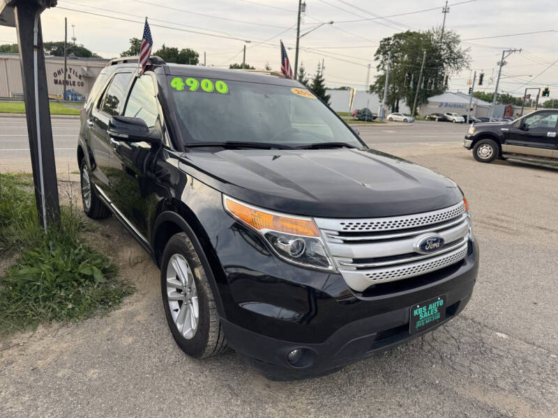 2014 Ford Explorer XLT