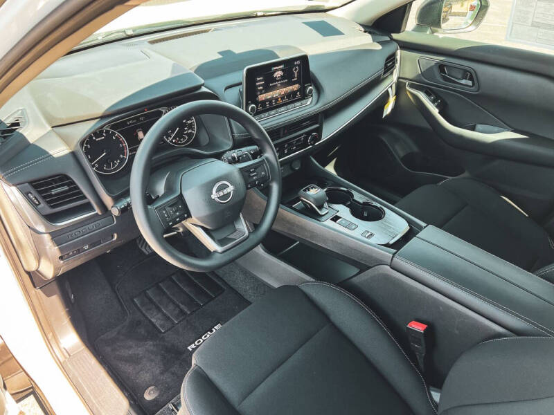 2026 Nissan Rogue S