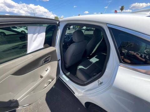 2017 Chevrolet Impala LS