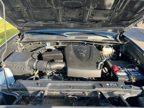 2016 Toyota Tacoma TRD Off-Road