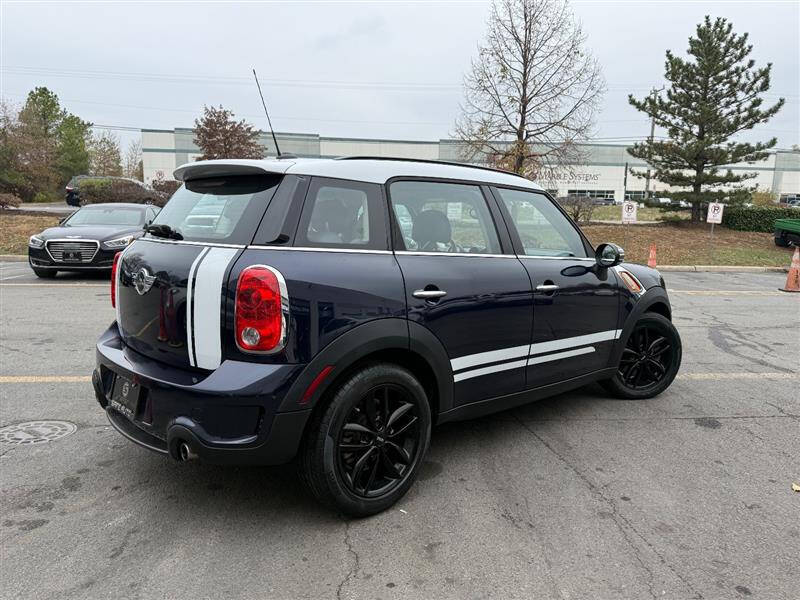 2014 MINI Countryman Cooper S ALL4