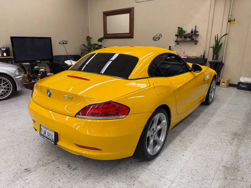 2011 BMW Z4 sDrive30i