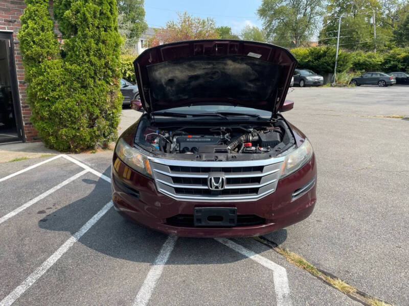 2012 Honda Crosstour EX