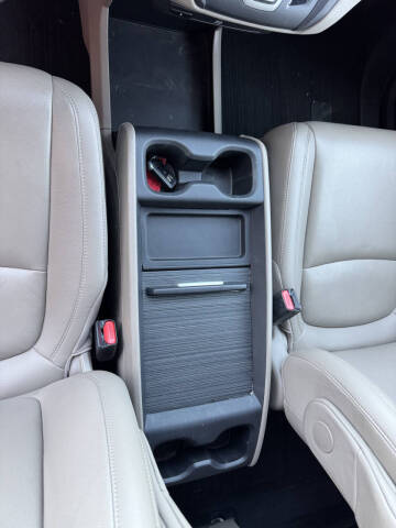 2018 Honda Odyssey EX-L w/Navi w/RES