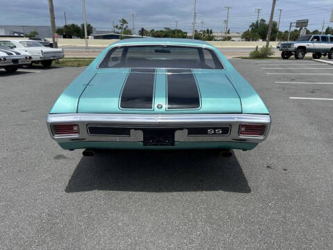 1970 Chevrolet Chevelle