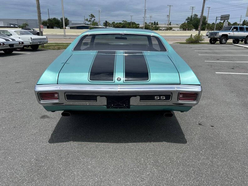 1970 Chevrolet Chevelle