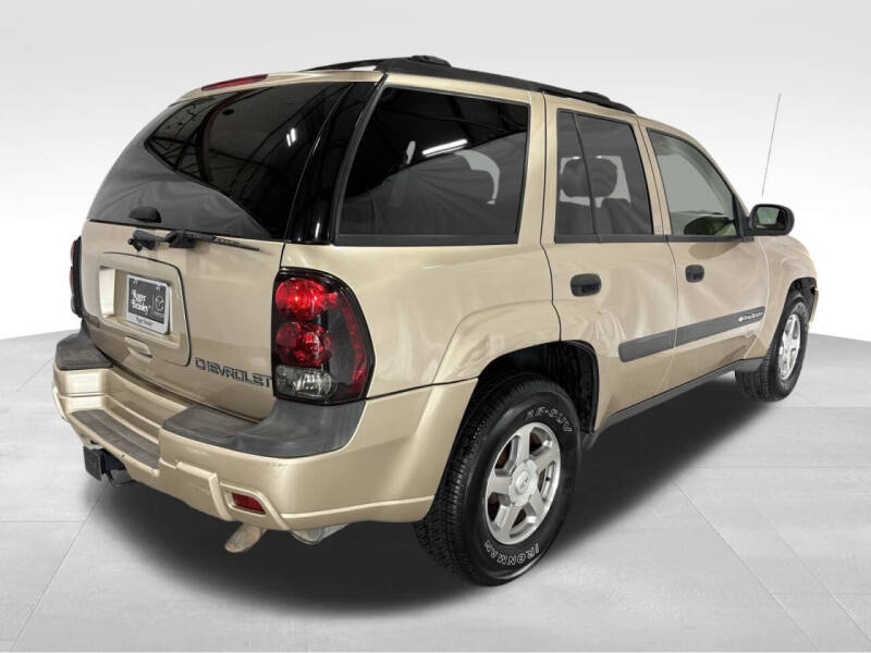 2004 Chevrolet TrailBlazer LS