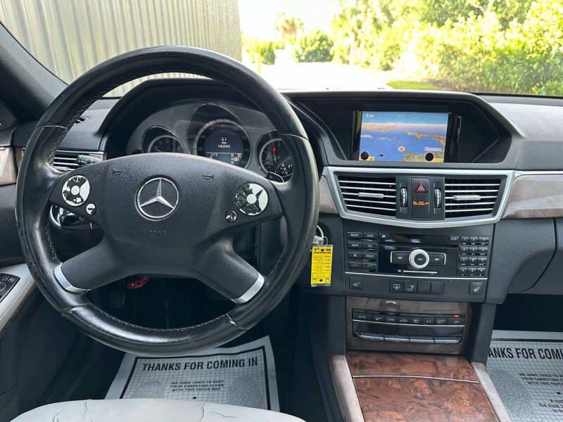 2011 Mercedes-Benz E-Class E 350 Luxury