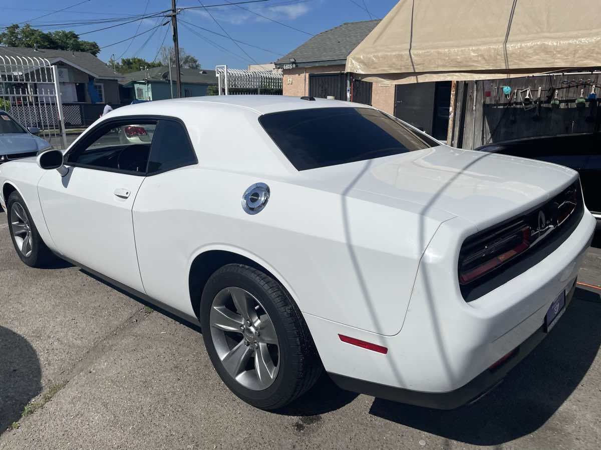 2015 Dodge Challenger for sale at Best Buy Auto Sales in Los Angeles, CA