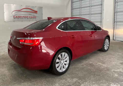 2016 Buick Verano