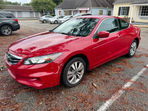 2012 Honda Accord for sale at Tallahassee Auto Broker in Tallahassee FL