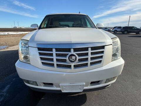 2007 Cadillac Escalade
