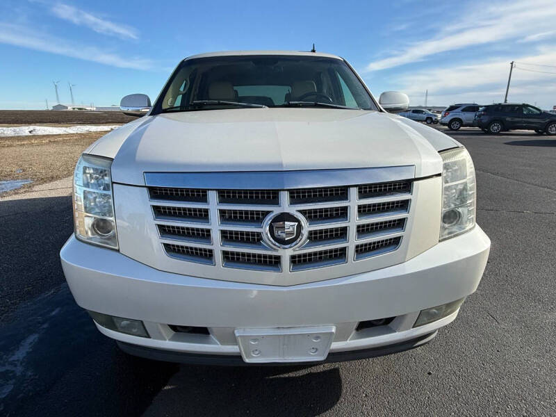 2007 Cadillac Escalade
