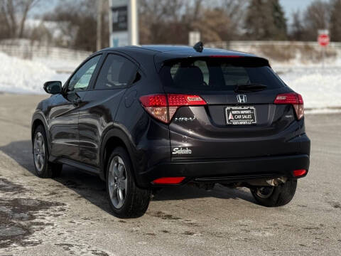 2016 Honda HR-V EX