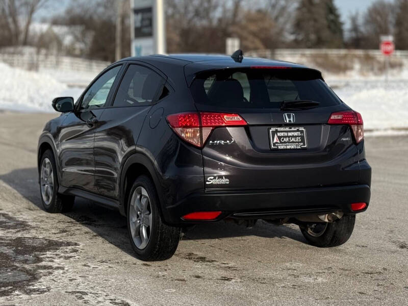 2016 Honda HR-V EX