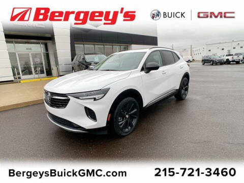 2023 Buick Envision for sale at Bergey's Buick GMC in Souderton PA