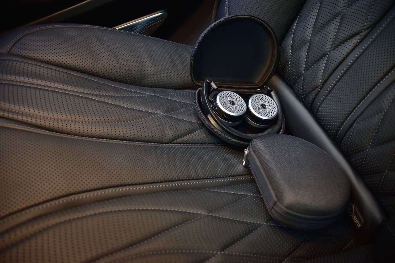 2018 Mercedes-Benz S-Class 28