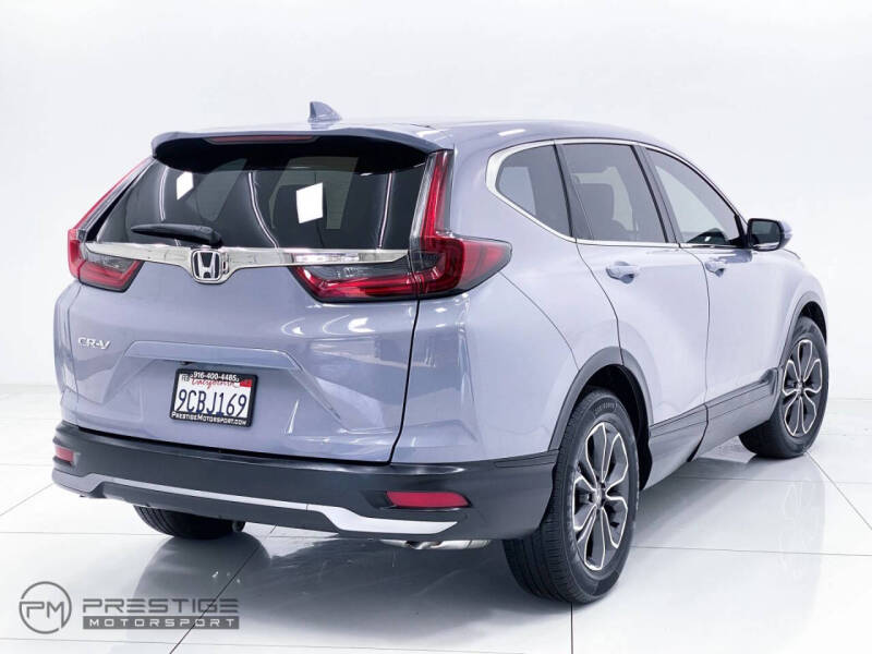 2021 Honda CR-V EX