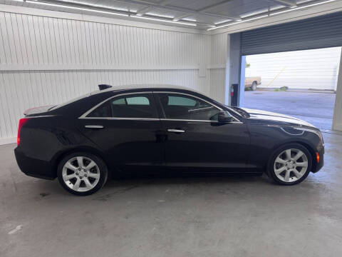 2016 Cadillac ATS 2.0T