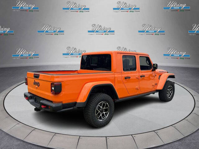 2025 Jeep Gladiator Rubicon X