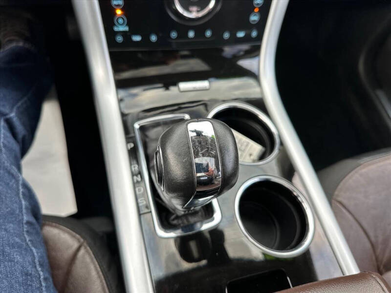 2013 Ford Edge Limited