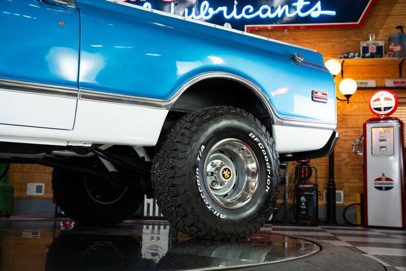 1970 Chevrolet Blazer