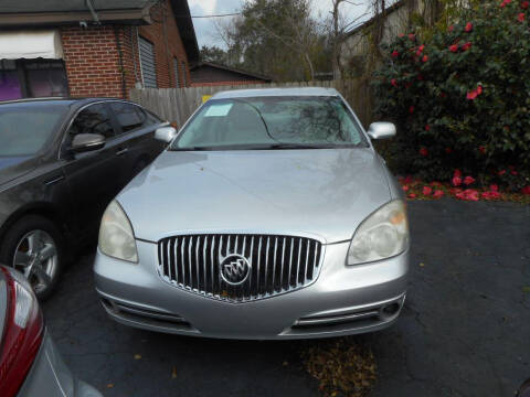 2011 Buick Lucerne CXL