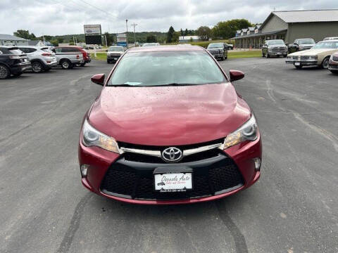 2016 Toyota Camry SE
