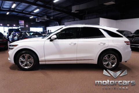 2022 Genesis GV70 2.5T Standard