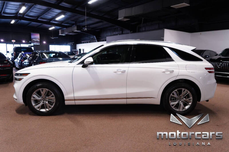 2022 Genesis GV70 2.5T Standard