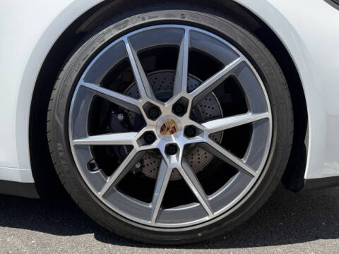 2026 Porsche 911 Carrera T