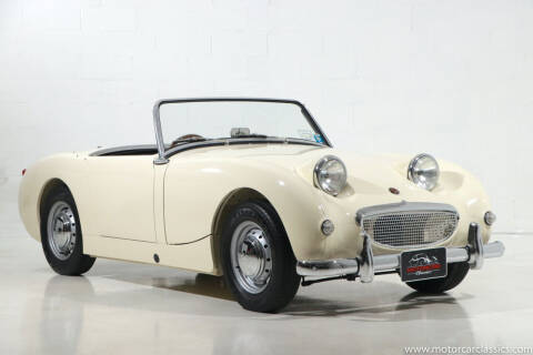 1959 Austin-Healey Frogeye Sprite