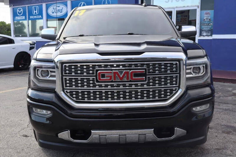 2017 GMC Sierra 1500