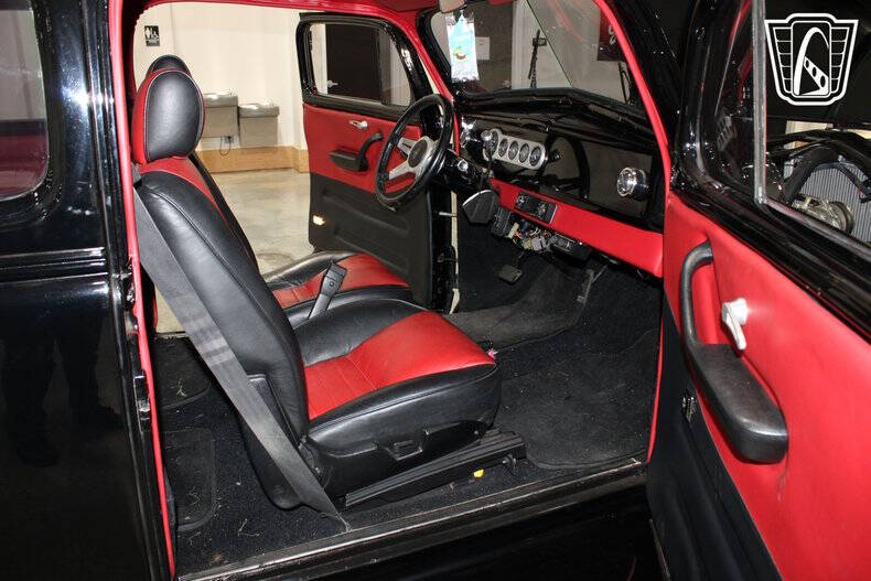 1938 Chevrolet Master Deluxe