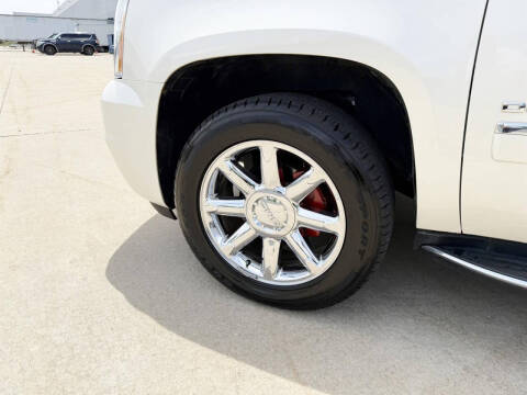 2014 GMC Yukon Denali